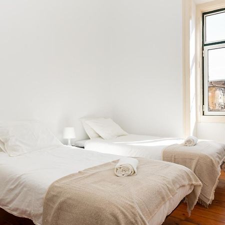 4Br Lisbon Apartment - Central Location Esterno foto