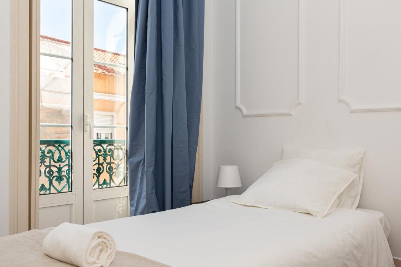 4Br Lisbon Apartment - Central Location Esterno foto