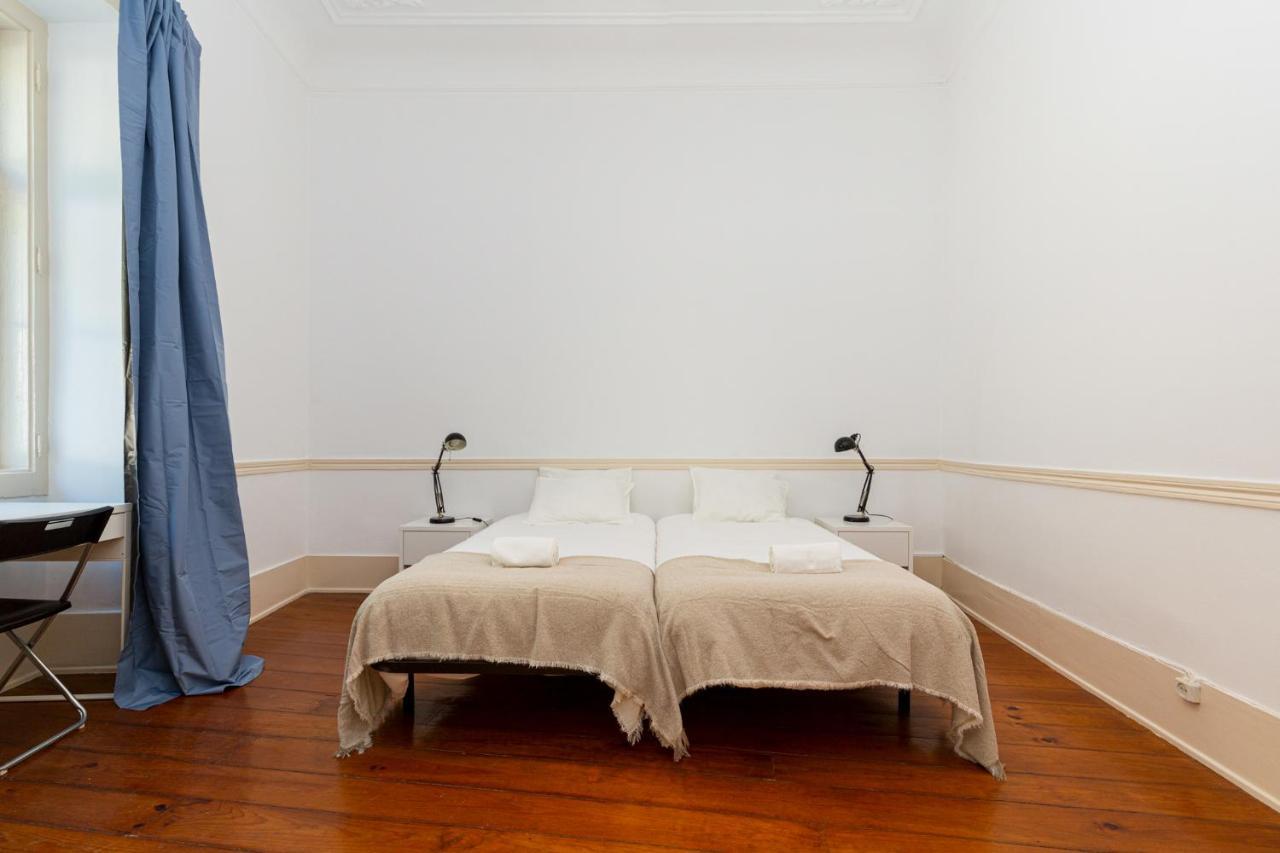 4Br Lisbon Apartment - Central Location Esterno foto