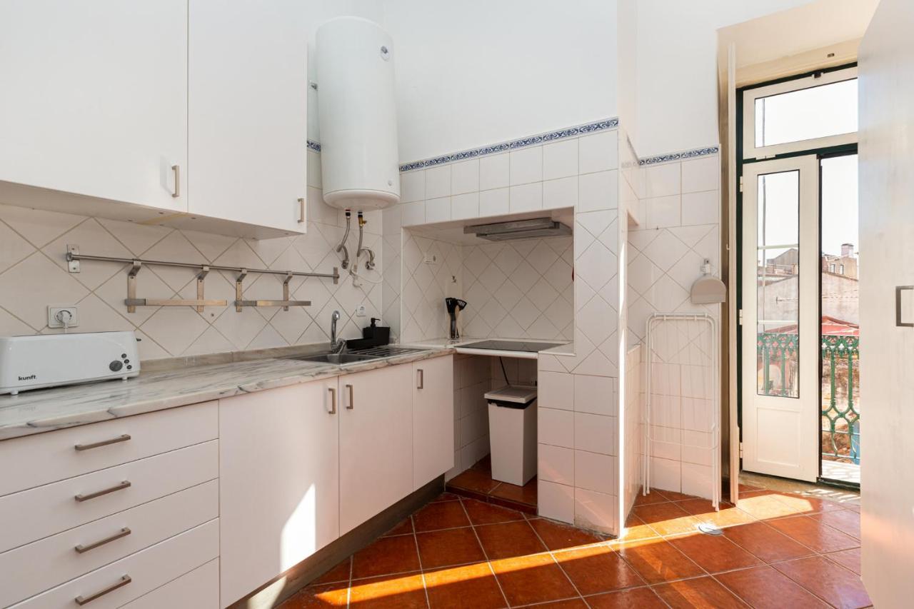 4Br Lisbon Apartment - Central Location Esterno foto