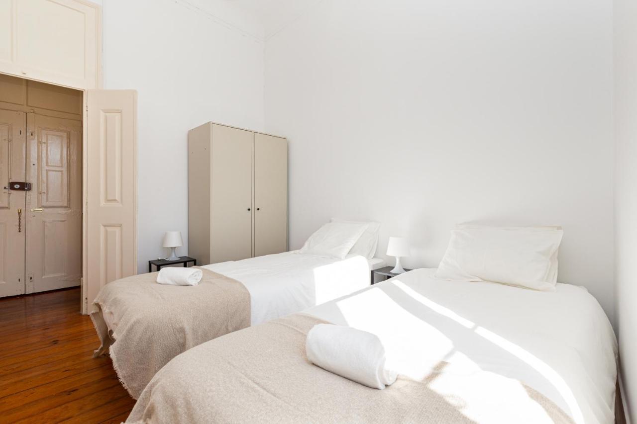 4Br Lisbon Apartment - Central Location Esterno foto