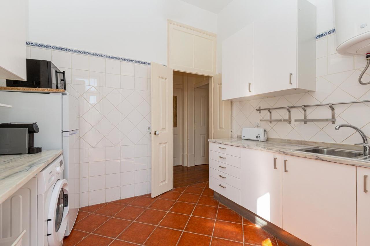 4Br Lisbon Apartment - Central Location Esterno foto