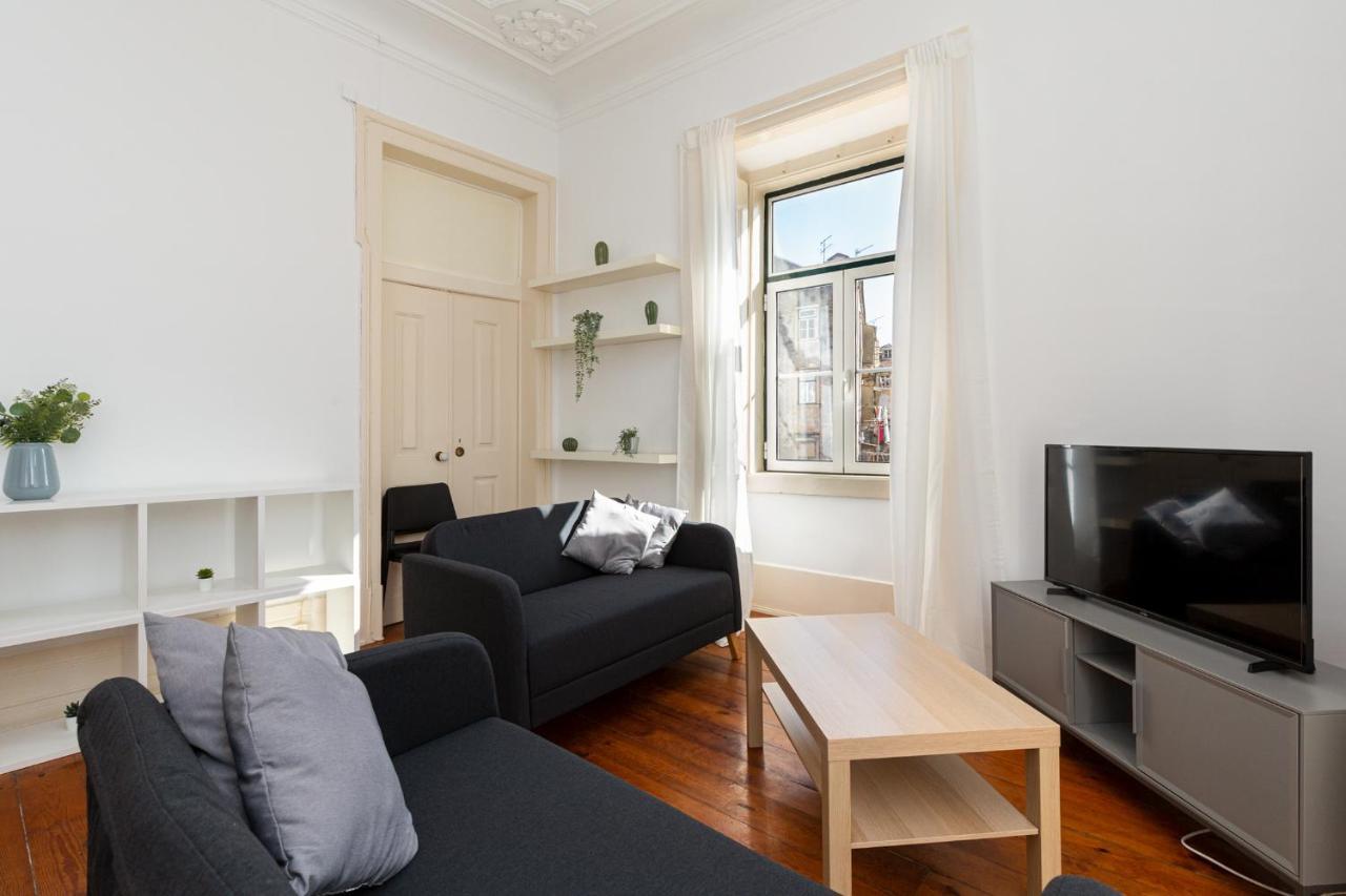 4Br Lisbon Apartment - Central Location Esterno foto