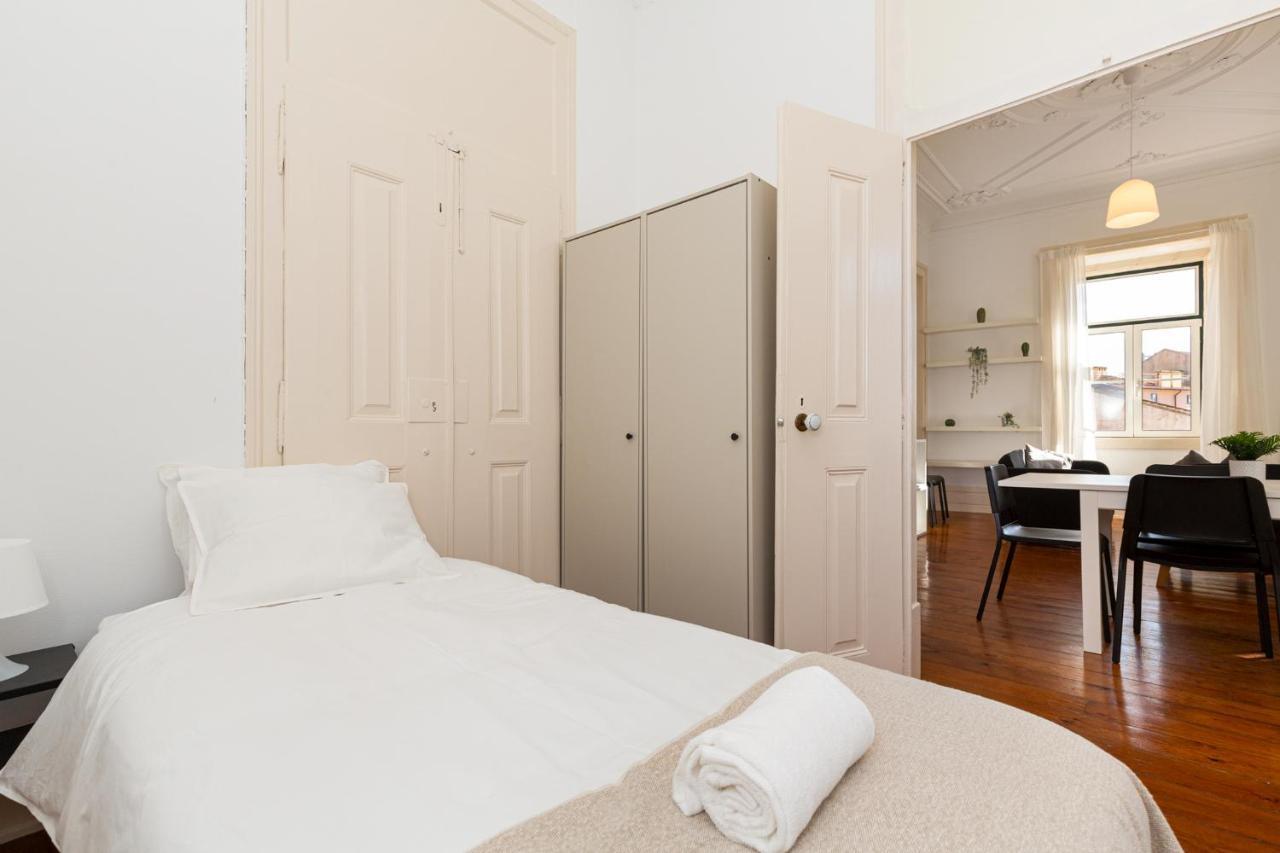 4Br Lisbon Apartment - Central Location Esterno foto
