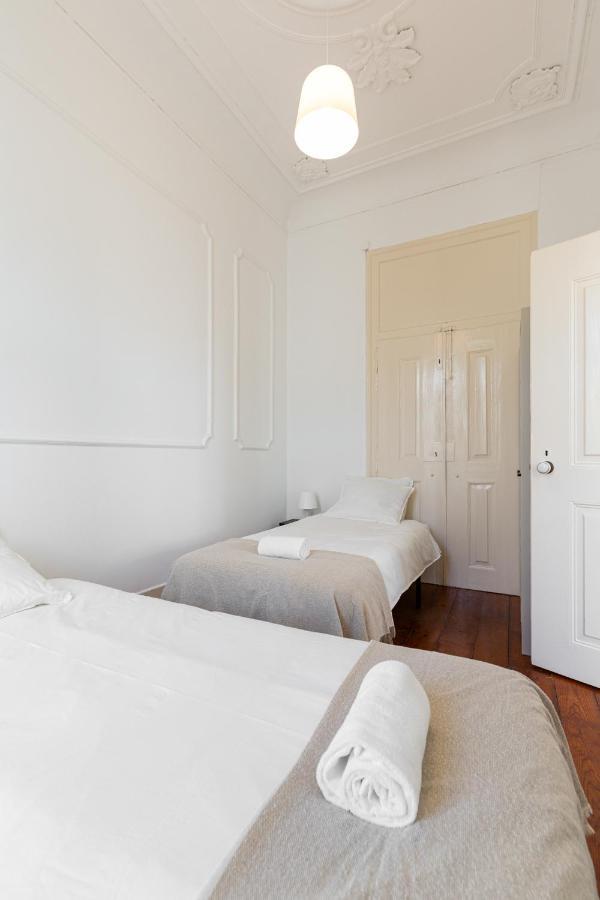 4Br Lisbon Apartment - Central Location Esterno foto
