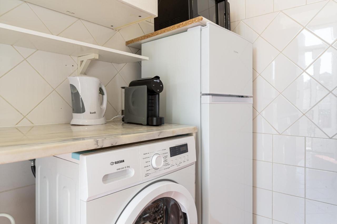 4Br Lisbon Apartment - Central Location Esterno foto