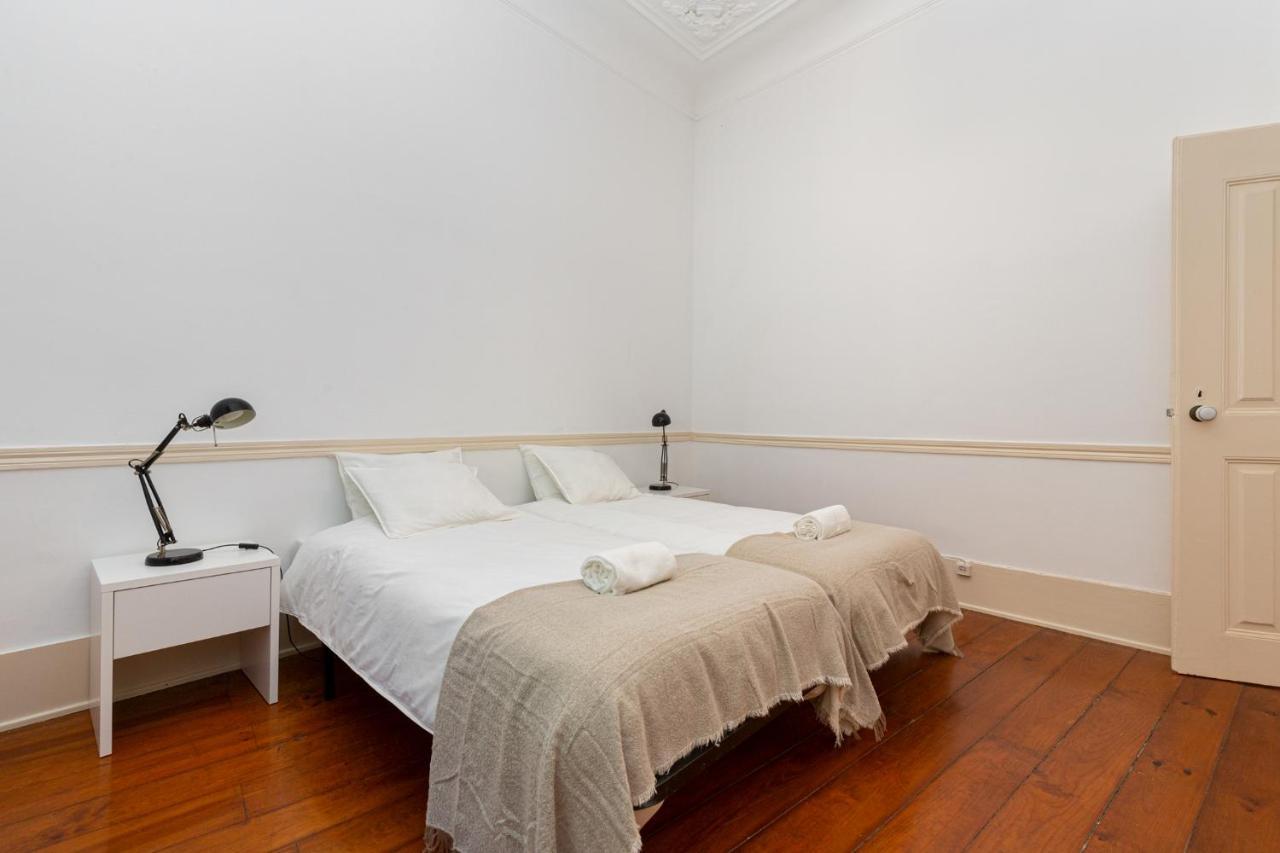 4Br Lisbon Apartment - Central Location Esterno foto