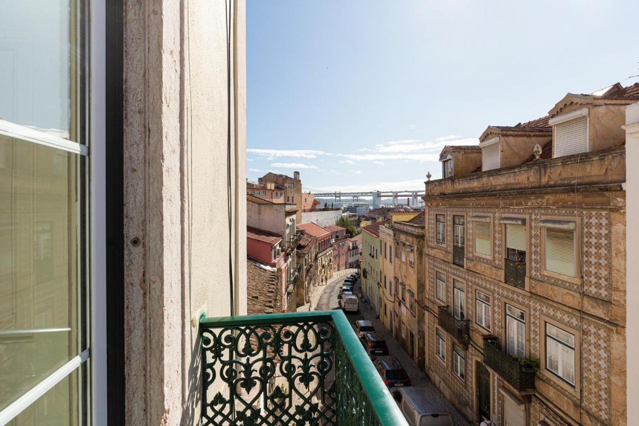 4Br Lisbon Apartment - Central Location Esterno foto
